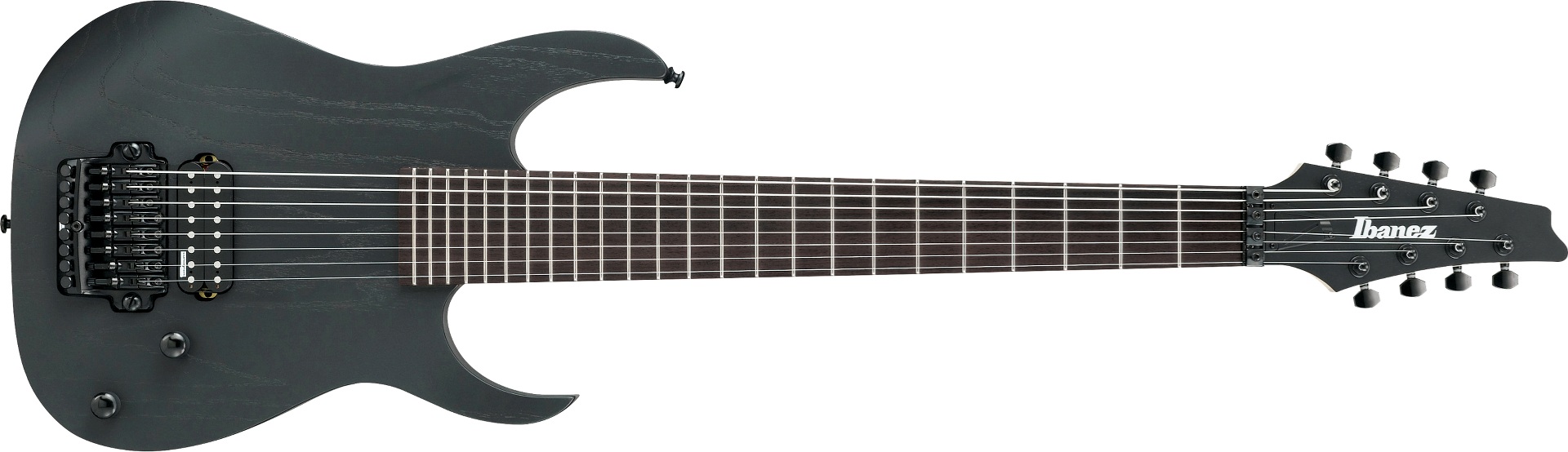 Ibanez M80M Meshuggah WK Weathered Black B-stock
