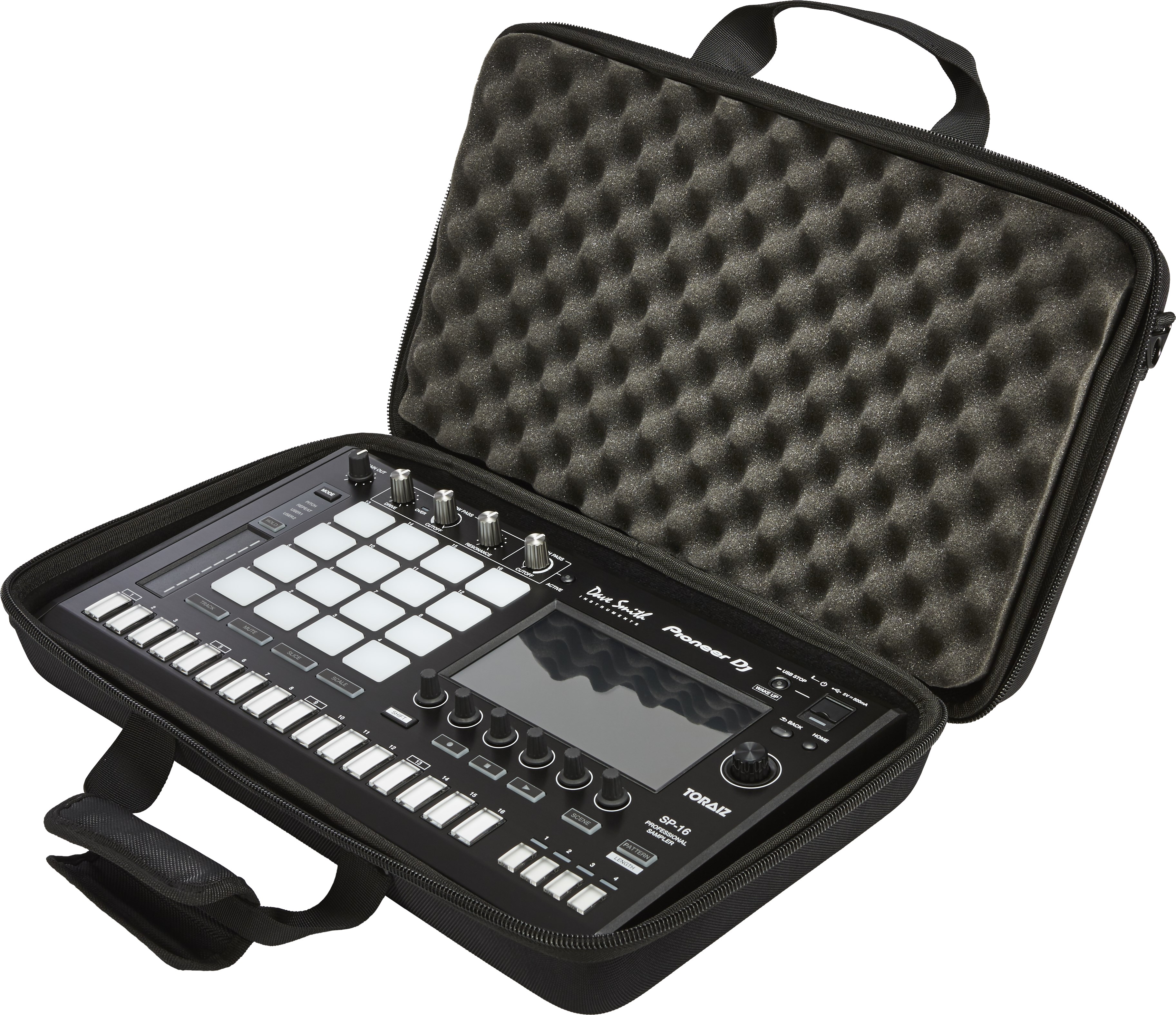 Pioneer DJC-TSP16 Toraiz SP-16 Bag B-stock