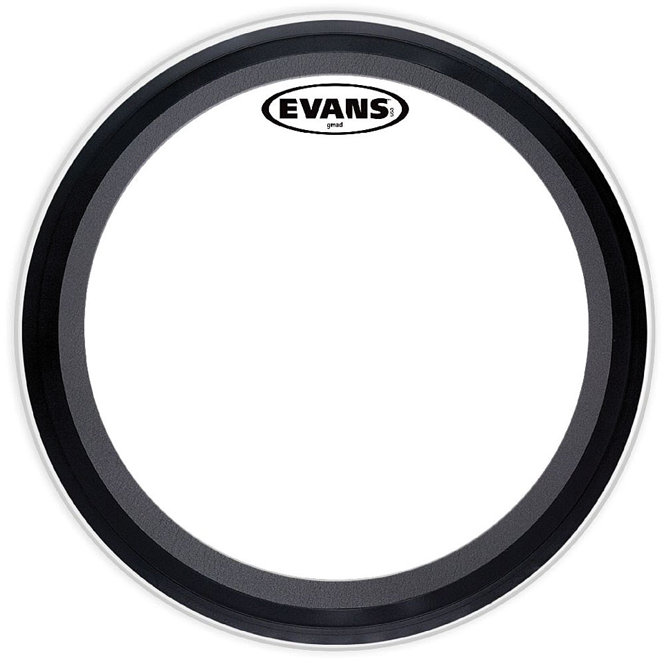 Evans 24" GMAD Clear