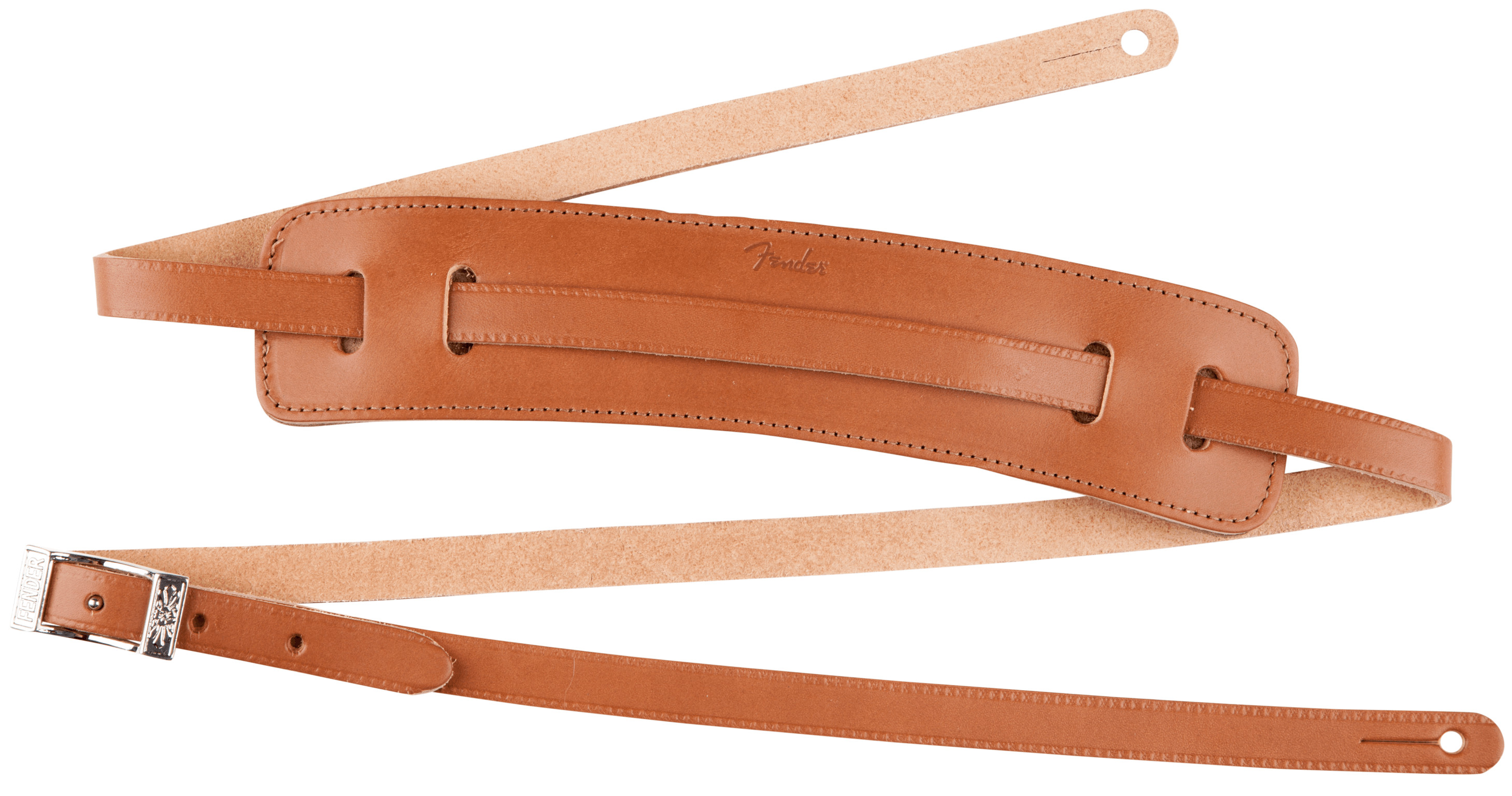 Fender Deluxe Vintage Style Strap Natural