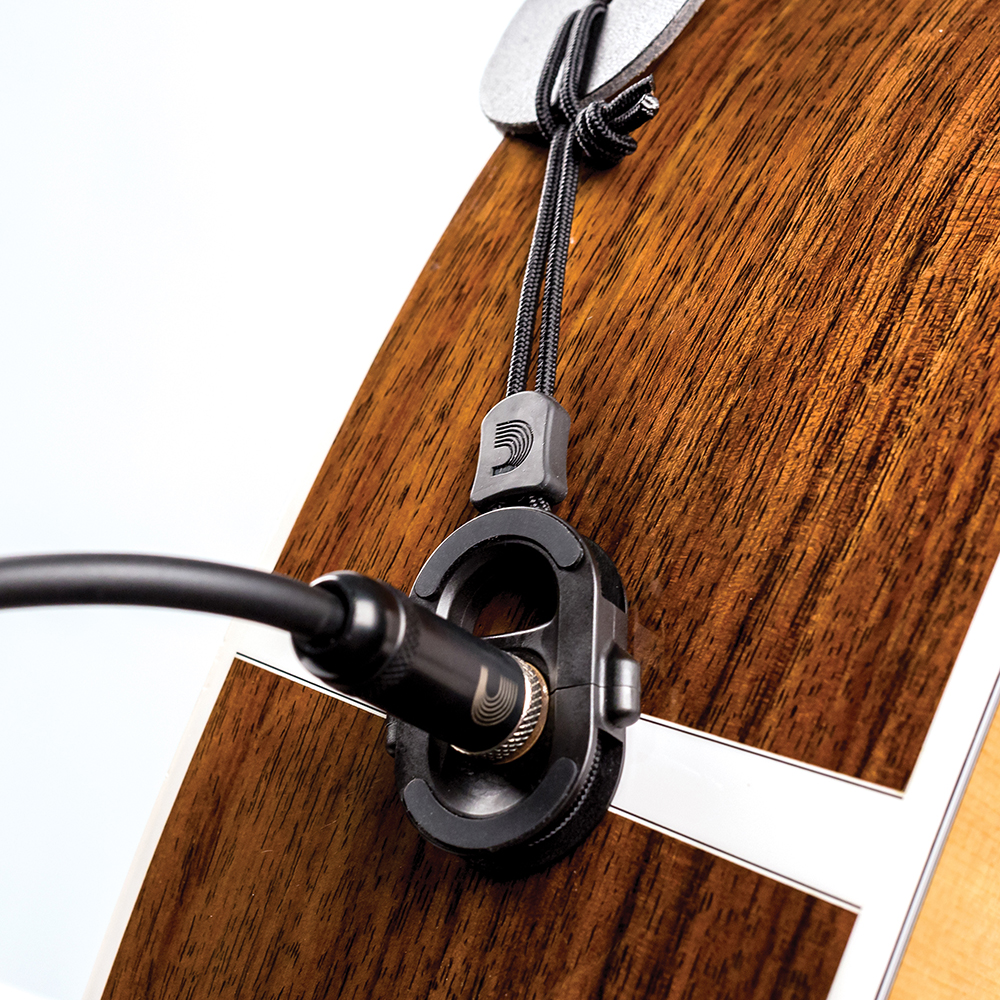 Daddario Acoustic Jack Lock PW-AJL-01