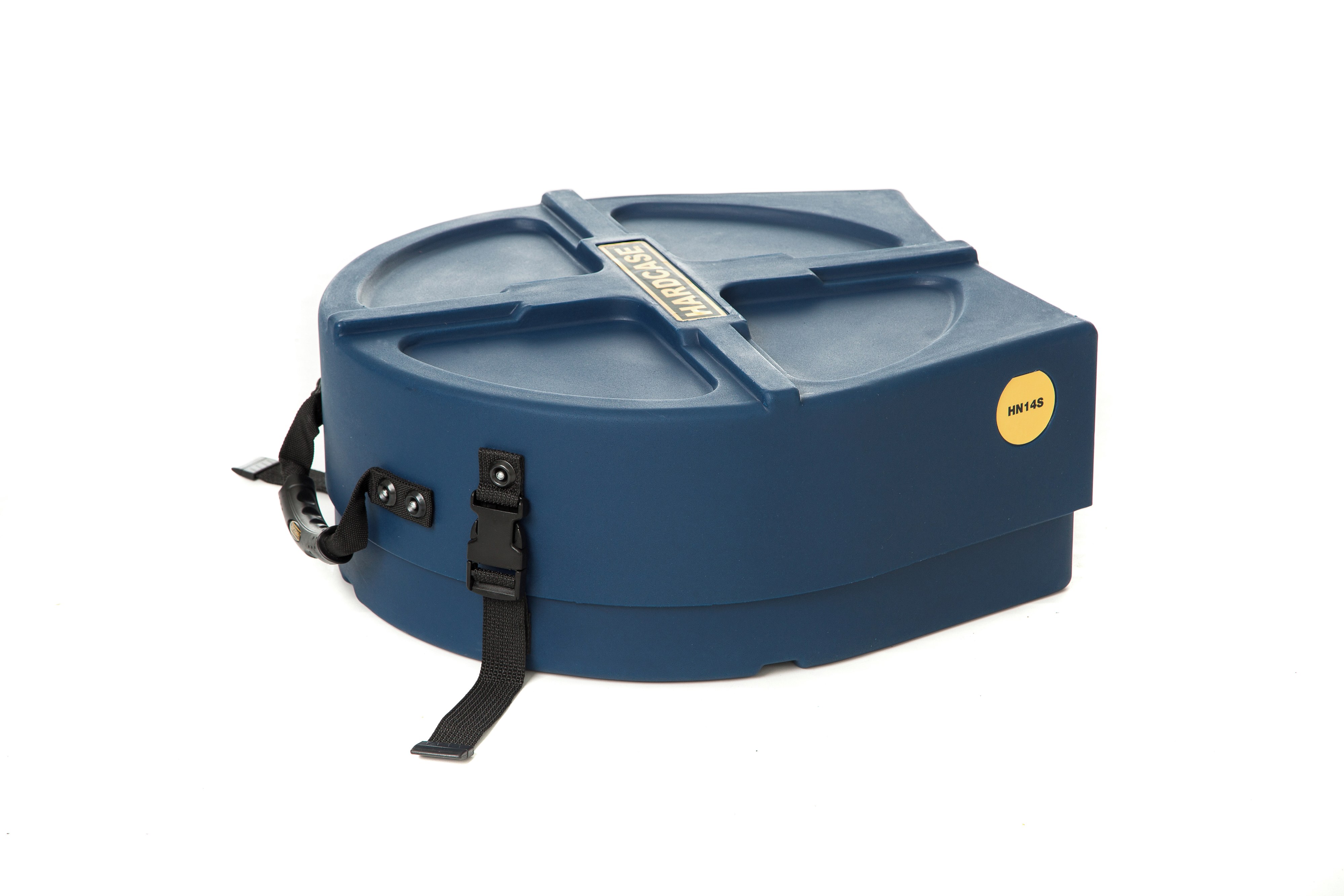 Hardcase HNP14S-DB 14" BOX SNARE D.BLUE