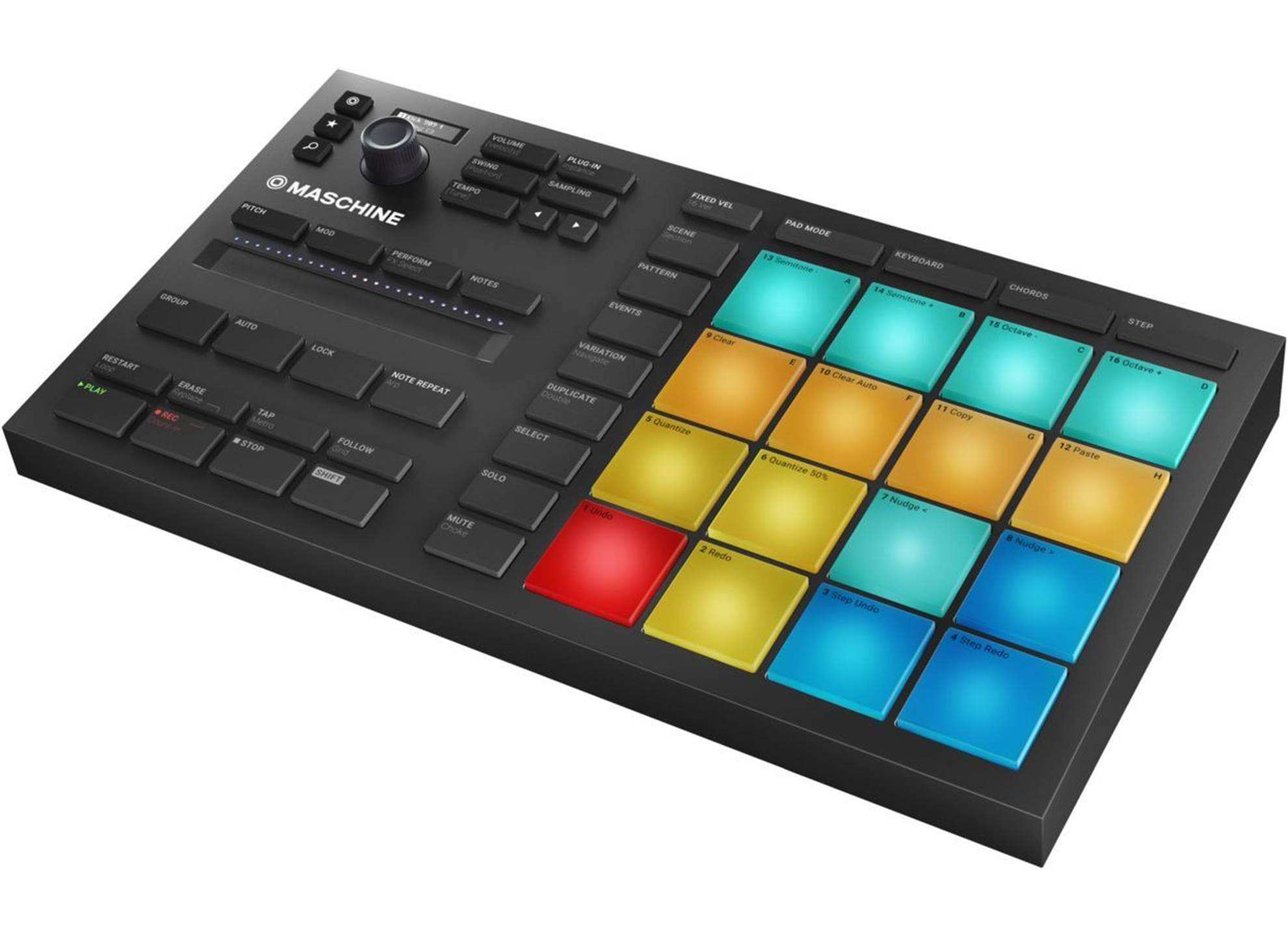 Native Instruments MASCHINE MIKRO MK3